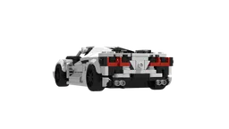 Chevrolet C8 Corvette