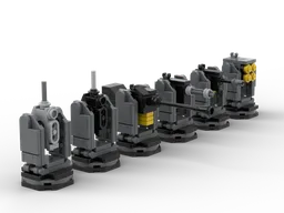 Helldivers 2 Sentry Stratagems