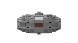 Mann-Class Early Federation Cruiser