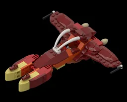 31379 Fierce Viper