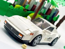 Prancing Horse Testarossa