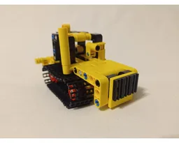 Tractor 42163 Alternative