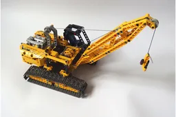 Crawler crane