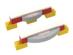 Fixed Nano Monorail Chain Tensioners