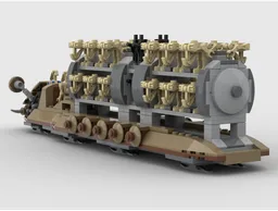B1 Droid Platoon Attack Craft