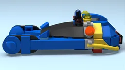 Police Spinner (Blade Runner)