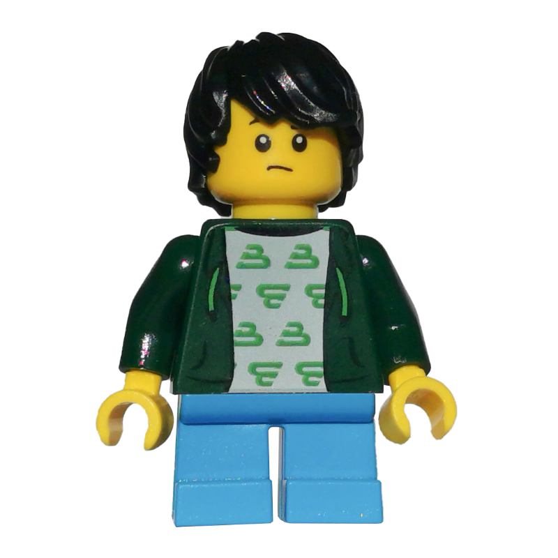 Lego Violin Kid