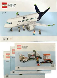 Passenger Airplane