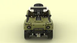 Trophy Truck 42110 B-Model