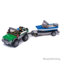 60149 4x4 & boat tow