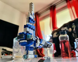 2bricks 1:360 Scale Stinger Mantis (Fallen Order)