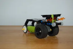 42103 Alternate Model: Drag Van