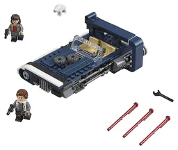 Han Solo's Landspeeder