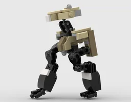 Metal Gear Solid Gekko