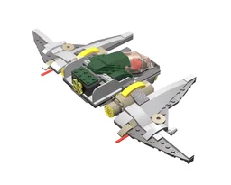 75150 Ilism Interceptor