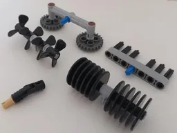 Micro tractor. Микро-трактор