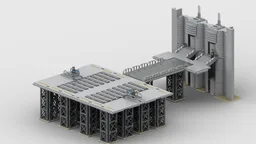 Landing Platform