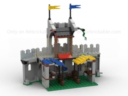 Classic Castle Market