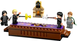 Hogwarts Castle: Dueling Club