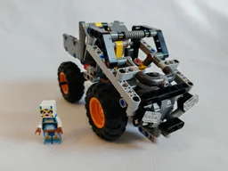 42119 Dump Truck