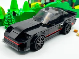 Bowtie Camaro 3rd Gen