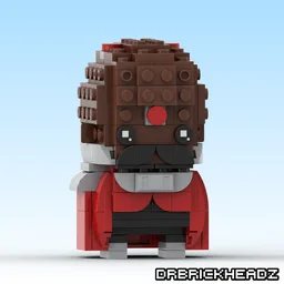 Angstrom Levy (Invincible) Brickheadz