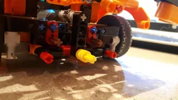 42093 Corvette motorize RC