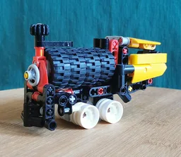 42101I Illegal Locomotive
