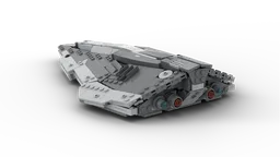 Python (1:300 scale)