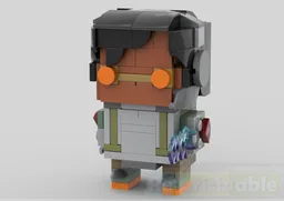 Amir BrickHead - Warframe