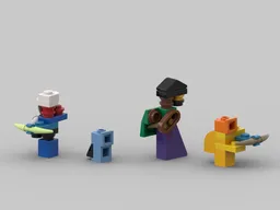 Fantasy RPG - rangers & rogues