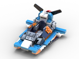 Hovercraft alt for 31099