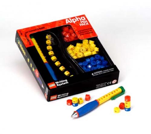 Lego Alpha Pen Pack