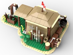 Knight tent