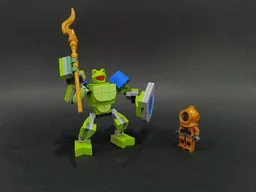 Frog guardian
