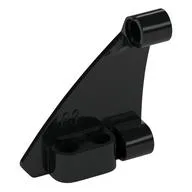 Technic Panel Triangle 5 x 4 Left