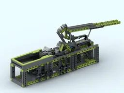 Sawyer Scissor Lift II GBC Module