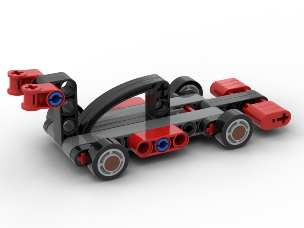 Lego 30655 F1 racer