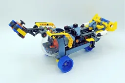 42201 Space Rover