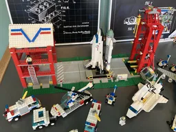 Shuttle Hangar
