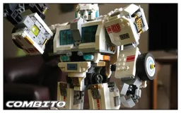 COMBITO MECHA