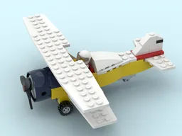 Biplane