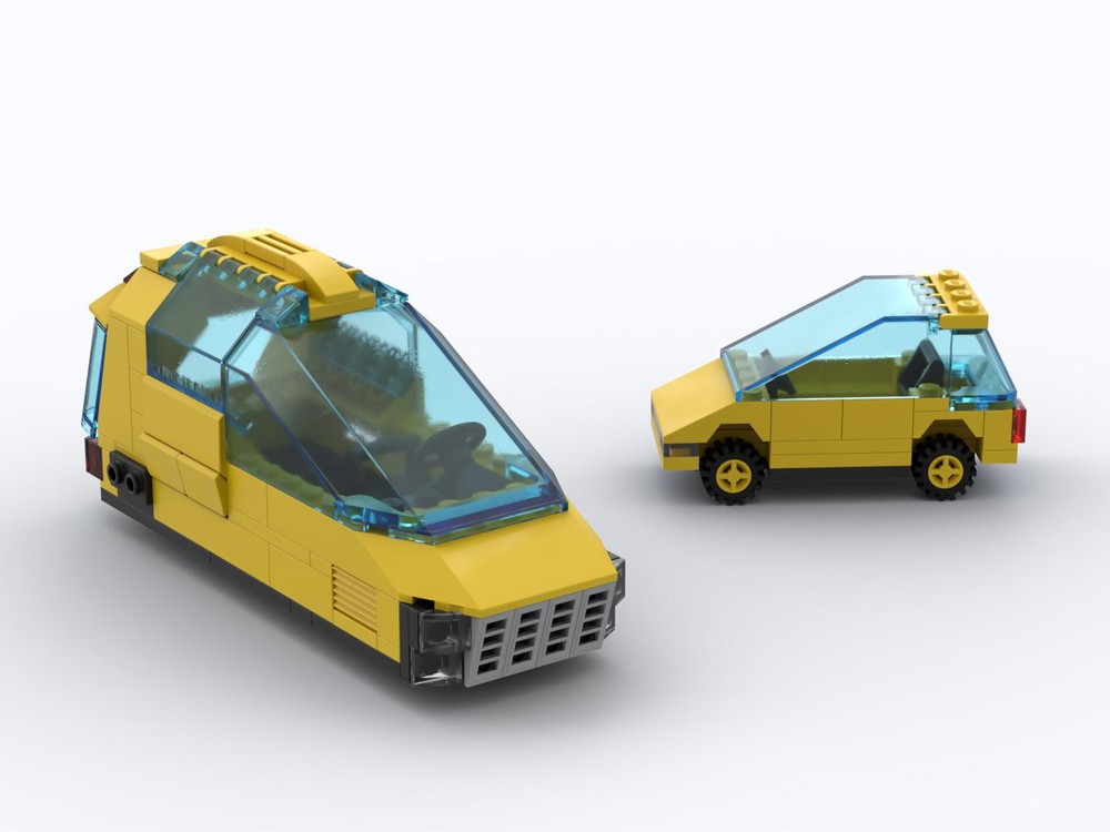 Lego Sport Sedan 65300