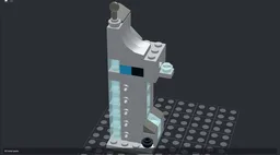 Mini Avengers Tower
