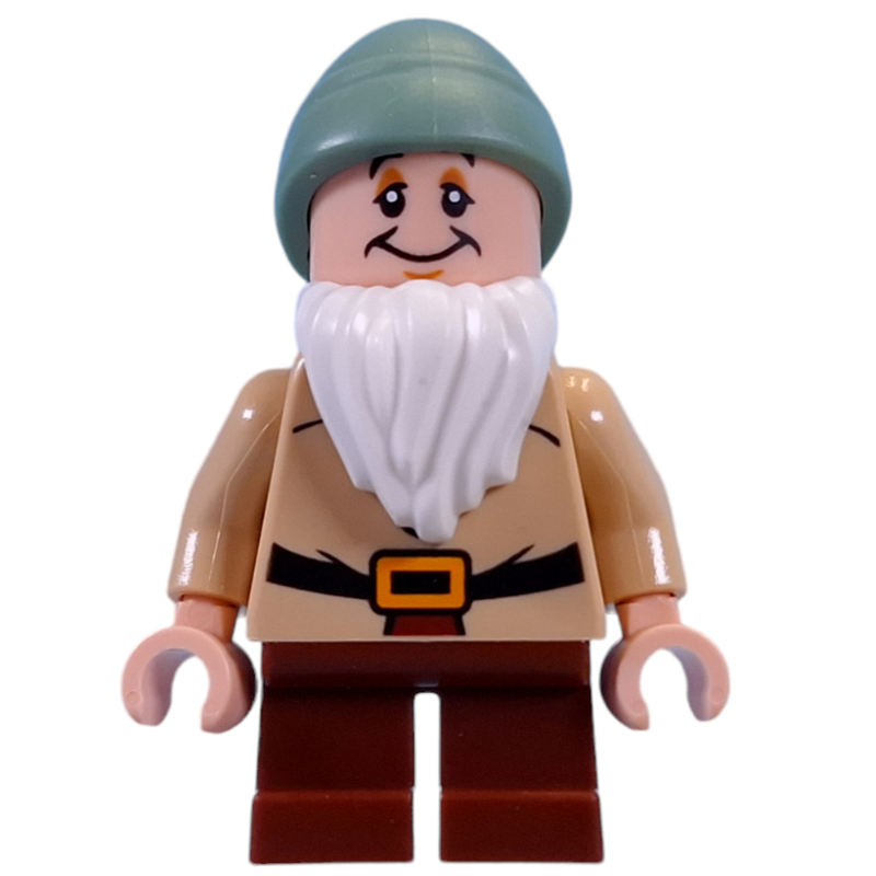 Lego Sleepy