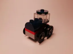 Small tractor