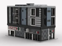Maison d'Art - Apartments & SPAR supermarket