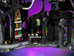 Eldritch Castle