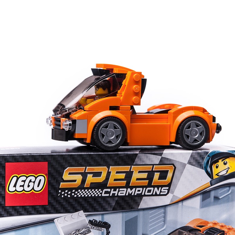 Lego 75880 Truck