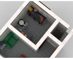 Apartment Modular Building